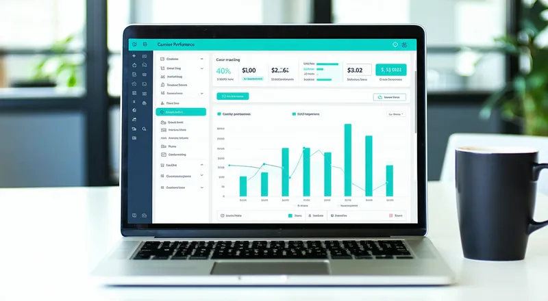 Freight data analytics dashboard showing carrier tender acceptance rate metrics
